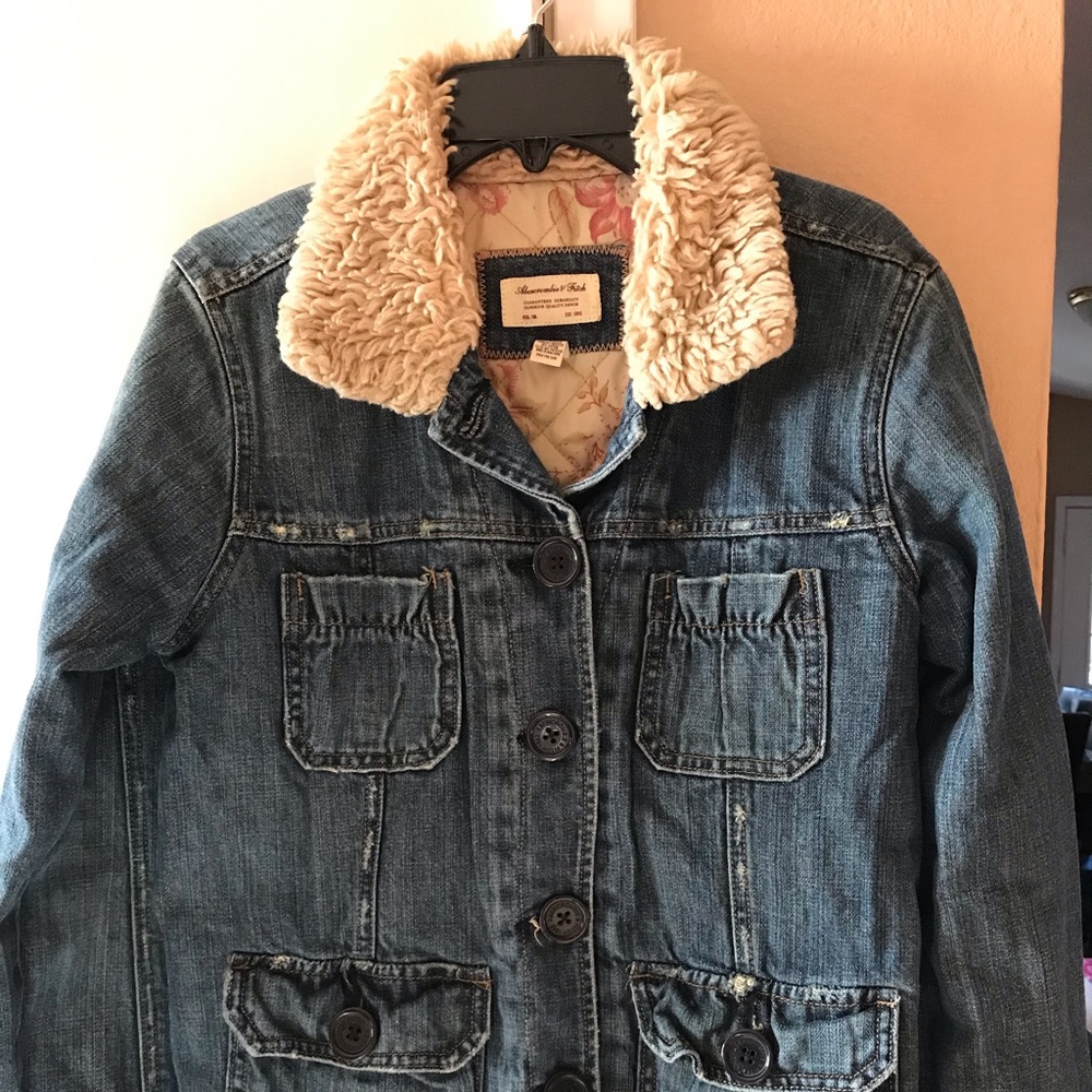 Abercrombie & Fitch jacket